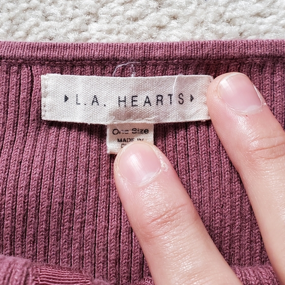 Cropped Tanks - Picture 3 of 4